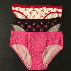 Victoria Secret Bikini (2), Hiphugger (1)